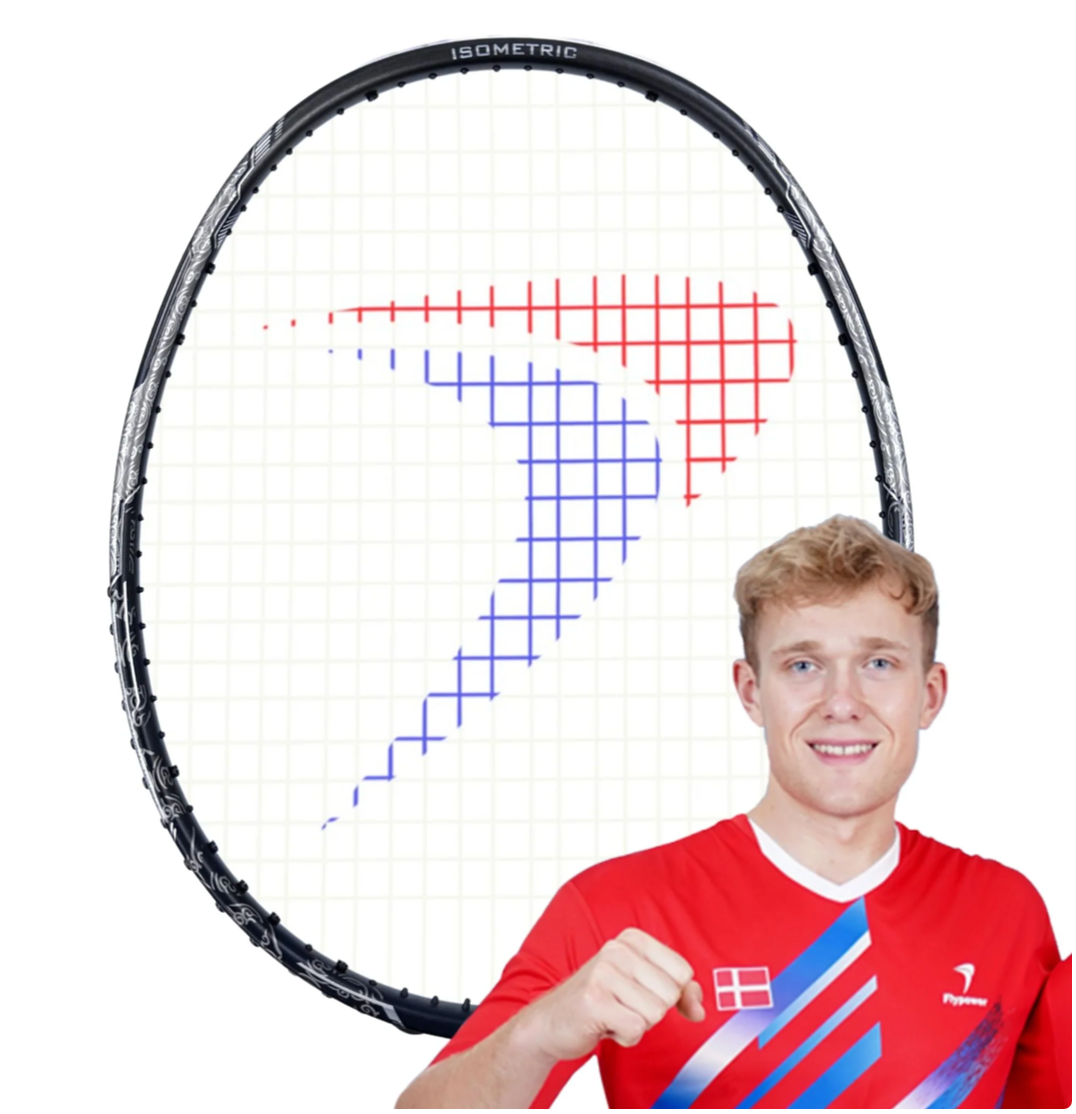 Flypower Samiya hurtig og præcis badmintonketcher – DK WAY Sports LTD Flypower Samiya hurtig og præcis badmintonketcher – DK WAY Sports LTD