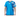 Badminton Shirt - Geometric Gradient Blue - Mens - Asia M (UK S) image