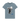 Stone Blue Printed T-shirt Front