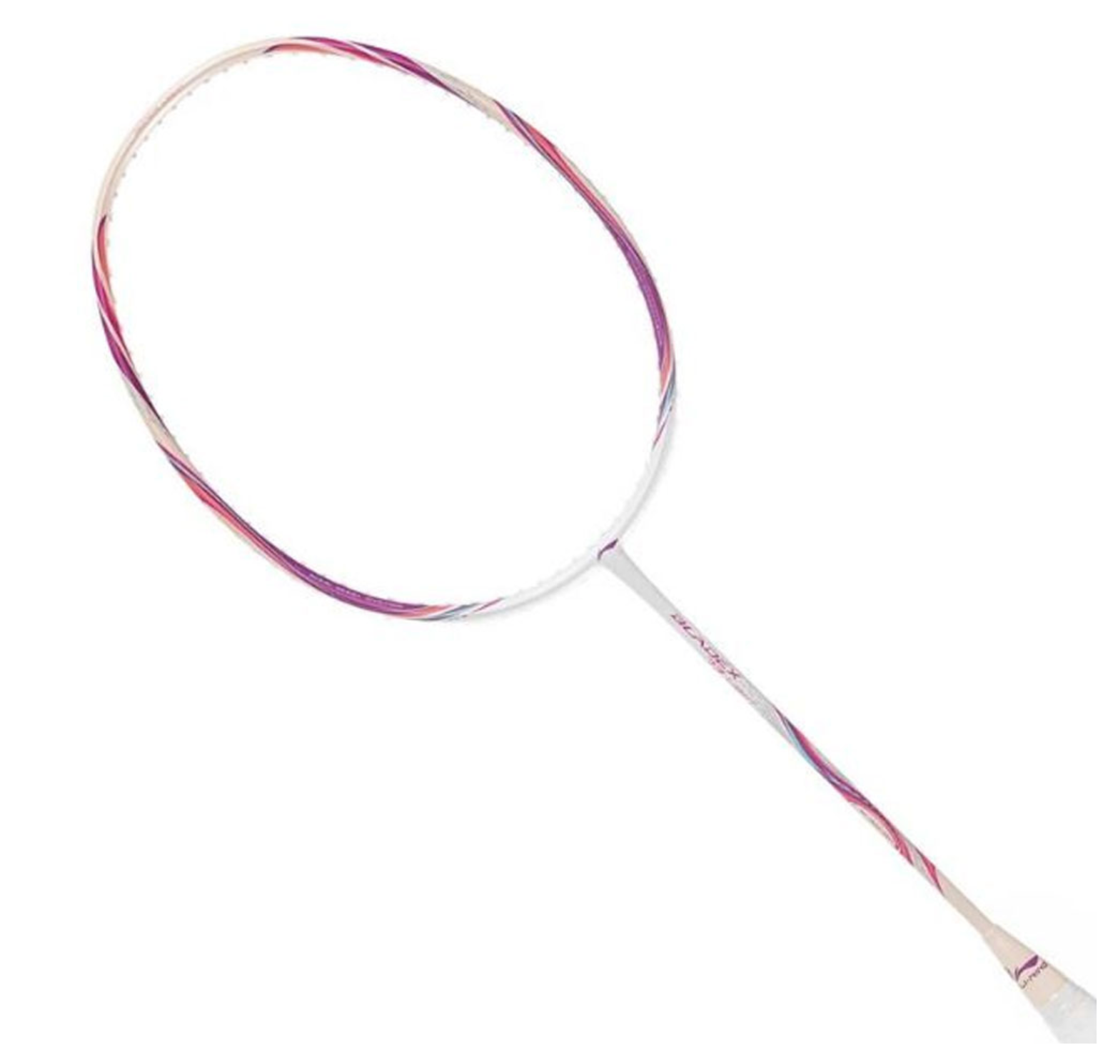 Pink Badmiton Racket Li-Ning Badminton Racket – Bladex 73 Light Pink (6U) | DK Way UK – DK ...
