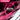 OGKILS Mist Breathing Badminton Racket PINK - Control