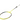 Badminton Racket - Bladex 700 Yellow image 2