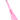 OGKILS Love Breathing Badminton Racket Pink - Speed