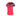 Badminton T-shirt - String - Pink/Rose image 0