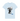 Sky Blue Printed T-shirt Front
