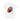 White Printed T-shirt Front