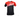 Badminton T-Shirt - Club Victory Red - Unisex image 0