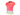 Badminton Shirt -Nice Place Pink - Female image 0