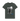 Dark Grey Printed T-shirt Front