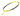 Badminton Racket - Bladex 700 Yellow image 8