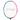 Badminton Racket - Halbertec 8000 - 3U image 0