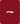 Badminton Wrist Sweatband - New Look - Red image