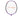 Badminton racket - Bladex 500 - 3u & 4u image 0