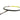 Badminton Racket - A900 Yellow image 3