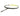 Badminton Racket - A900 Yellow image 3