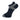 Badminton Socks - Park Black - UK 1-3 image