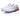 Badminton Shoes - Sound Wave 2 White/Purple/Red - 8½ image