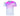 Badminton T-shirt - String White / Pink - Asia XXL (UK XL) image