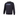 Badminton Jumper - Hood-less Black image 0