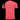 Badminton T-shirt - String - Pink/Rose image 4