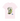 Pink Printed T-shirt Front