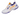 Badminton Shoes - Almighty V Kids  - Purple - Junior Shoes image 4