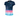 Badminton Shirt - Nice Place Black - Female image 0