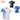 Badminton Shirt - Standard White