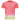 Badminton Shirt - Nice Place Pink