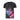 Badminton Shirt - Diamond Gradient Black - Male