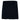 Badminton Skirt - Black Partly