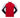 Badminton Jacket - Club Team Victory Red - Unisex