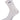 Badminton Socks - White  - Top Pro Sock -  New
