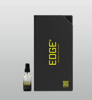 EDGE® Advanced Grip System with portable mat and 60ml shoe traction spray