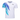 Badminton Shirt - Standard White