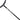 Badminton ketcher - Flypower Rio Gold C1 - SportYouUp Danmark