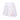 Badminton Skirt - Flypower Hrusangkali Skirt White - SportYouUp Danmark