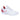 Badmintonsko - Flypower Hrusangkali White/Red - SportYouUp Danmark