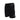 Badminton Shorts - Flypower KURAWA 08 Black Shorts - SportYouUp Danmark