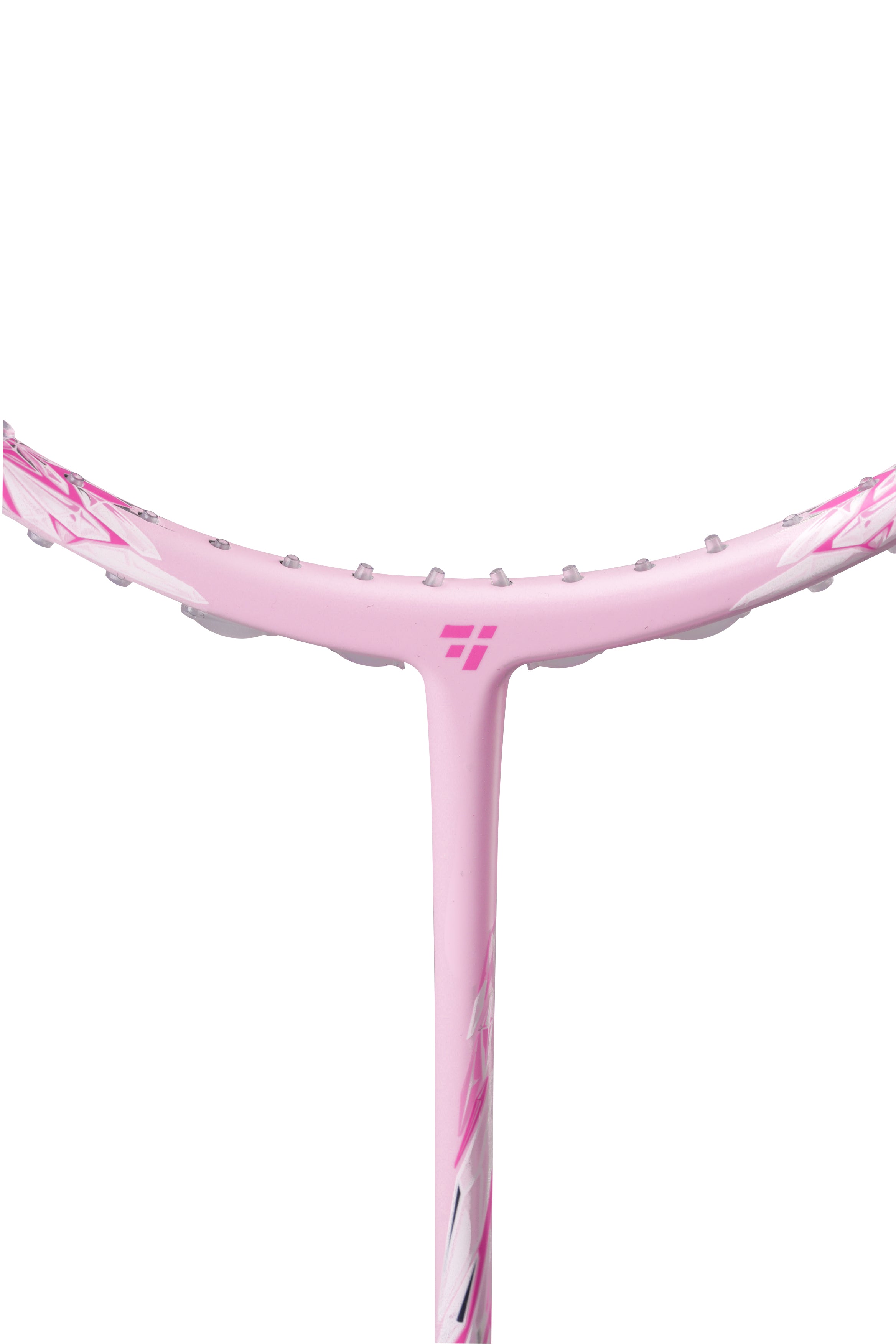 Pink Batminton Racket OGKILS Freezing Badminton Racket Pink - Control – DK WAY Sports LTD
