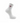 Flypower KAOS KAKI DEWASA White Sock
