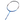 OGKILS LD-12 Badminton Racket - Speed