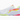Badminton Shoes - Lei Ting Junior - White Yellow Pink image 1