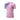 Badminton T-Shirt - Male/Uni- Play Safe - Purple