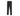 Badminton Training Trousers - Black details - Asia XL (UK L) image