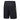 Black Competition Shorts - Li-Ning Coloured Logo straight image 1