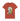 Rust Printed T-shirt Front