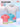 Badminton Shirt -Nice Place Pink - Female image 5