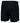 Badminton Shorts - Club Black Womens image 2