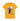 Mustard Printed T-shirt Front